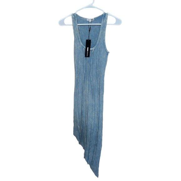 NWT- Racerback Midi - Light Blue - Picture 4 of 7